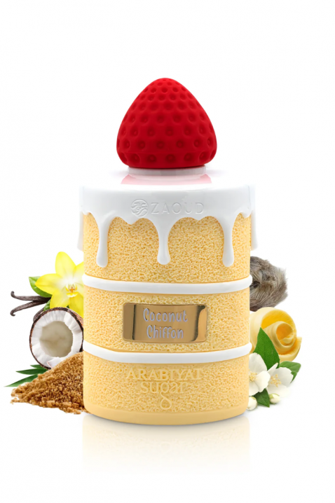 Άρωμα Arabiyat Sugar Coconut Chiffon EDP 100 mlIVET.EU - Εκπτώσεις έως -80%