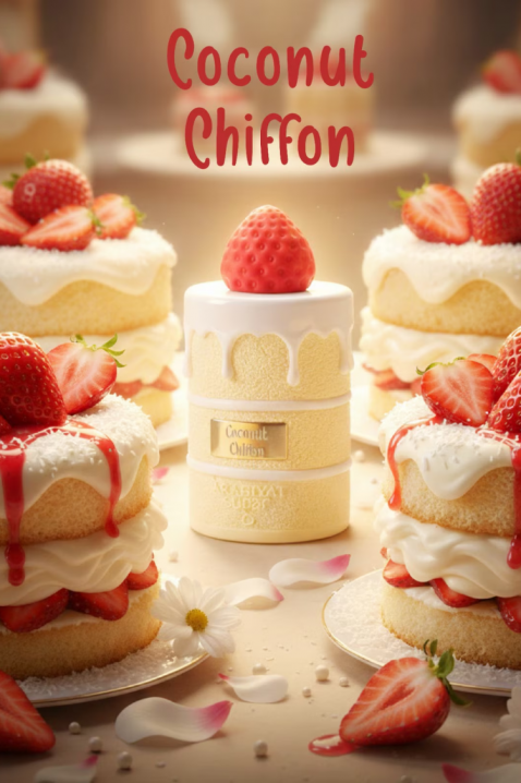 Άρωμα Arabiyat Sugar Coconut Chiffon EDP 100 mlIVET.EU - Εκπτώσεις έως -80%