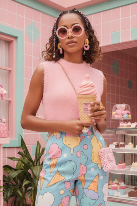 Άρωμα Arabiyat Sugar Cotton Blush EDP 100 mlIVET.EU - Εκπτώσεις έως -80%