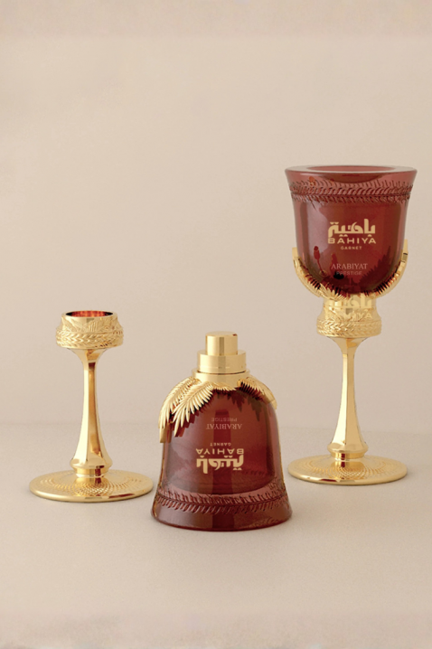 Άρωμα Arabiyat Prestige Bahiya Garnet EDP 100 mlIVET.EU - Εκπτώσεις έως -80%