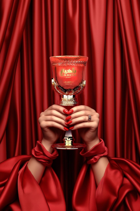 Άρωμα Arabiyat Prestige Bahiya Garnet EDP 100 mlIVET.EU - Εκπτώσεις έως -80%