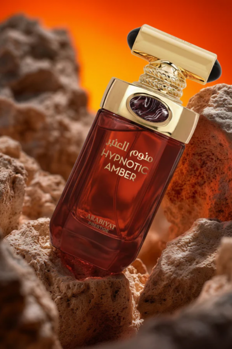 Άρωμα Arabiyat Prestige Hypnotic Amber EDP 100 mlIVET.EU - Εκπτώσεις έως -80%