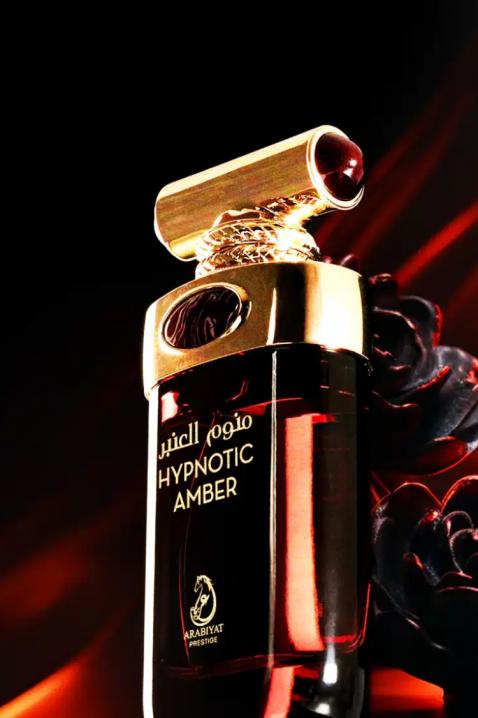 Άρωμα Arabiyat Prestige Hypnotic Amber EDP 100 mlIVET.EU - Εκπτώσεις έως -80%