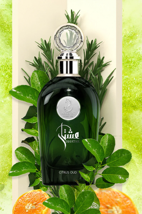 Άρωμα Arabiyat Prestige Ishatar Citrus Oud EDP 110 mlIVET.EU - Εκπτώσεις έως -80%