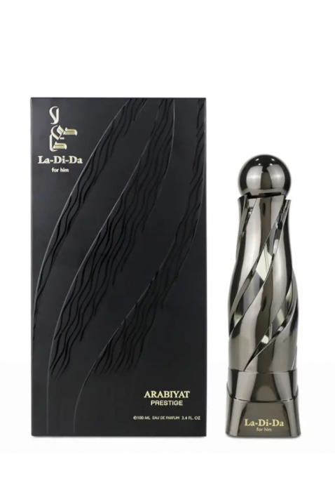 Άρωμα Arabiyat Prestige La Di Da For Him EDP 100 mlIVET.EU - Εκπτώσεις έως -80%