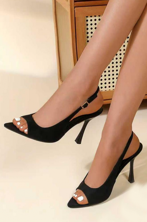 Γυναικεία παπούτσια ALONDELZA BLACK, Χρώμα: άσπρο, IVET.EU - Εκπτώσεις έως -80%