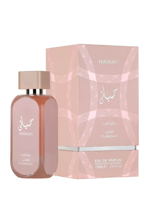 Άρωμα Lattafa Hayaati Florence EDP 100 mlIVET.EU - Εκπτώσεις έως -80%