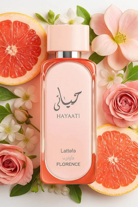 Άρωμα Lattafa Hayaati Florence EDP 100 mlIVET.EU - Εκπτώσεις έως -80%