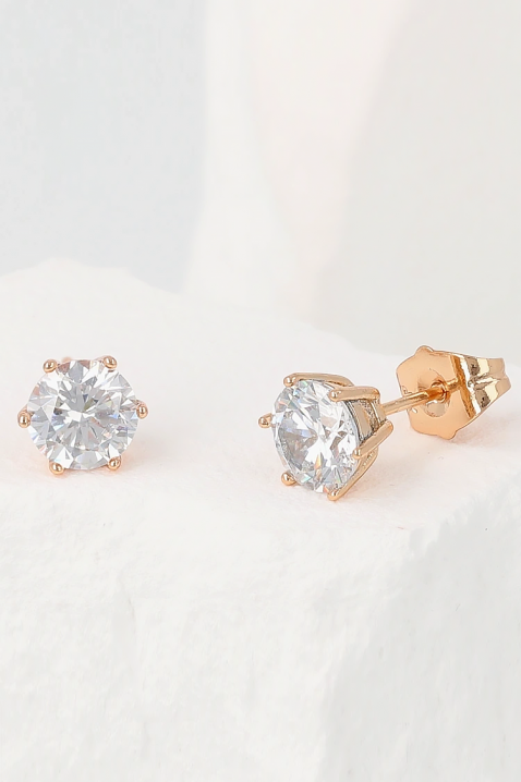 Σκουλαρίκια BLINDELA, Χρώμα: ασημί, IVET.EU - Εκπτώσεις έως -80%