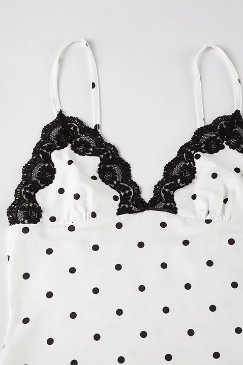 Φόρεμα ABENISA, Χρώμα: άσπρο, IVET.EU - Εκπτώσεις έως -80%