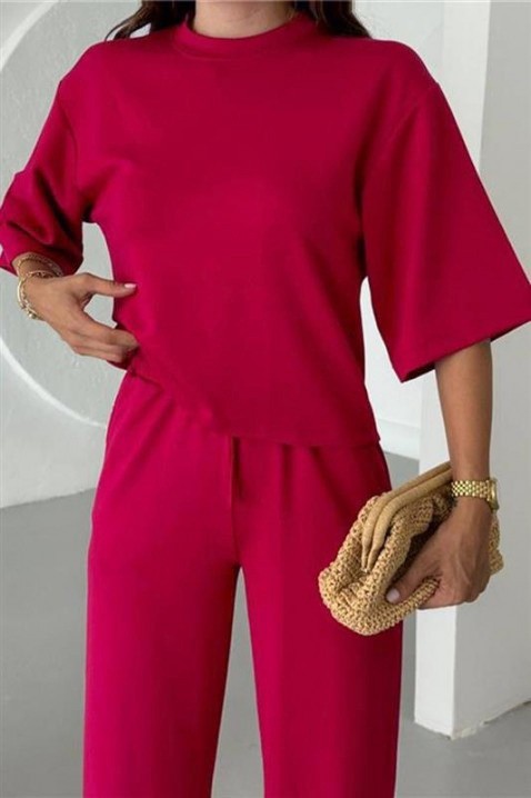 Σύνολο RELONDANA RED, Χρώμα: κόκκινο, IVET.EU - Εκπτώσεις έως -80%