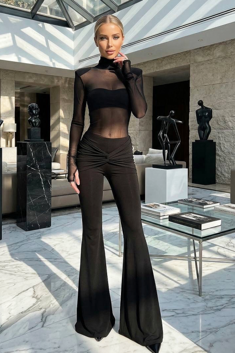 Σύνολο VEXORIA, Χρώμα: μαύρο, IVET.EU - Εκπτώσεις έως -80%