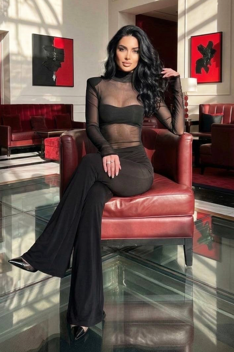 Σύνολο VEXORIA, Χρώμα: μαύρο, IVET.EU - Εκπτώσεις έως -80%