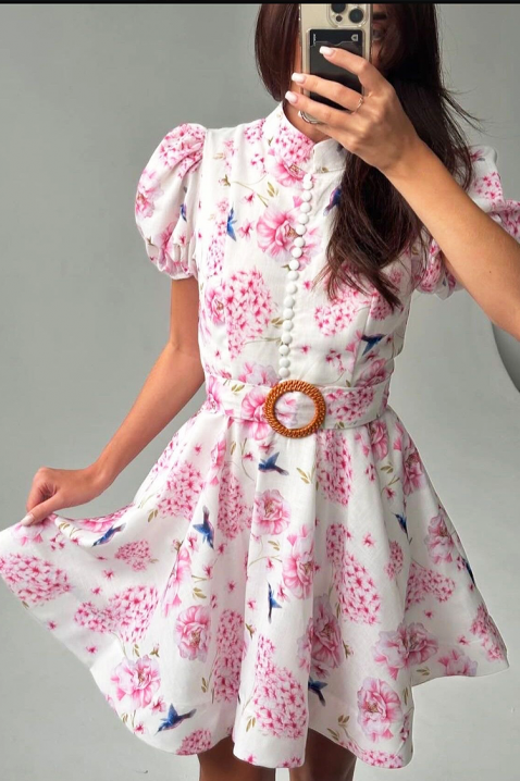 Φόρεμα VILMONZA, Χρώμα: χρωματιστό, IVET.EU - Εκπτώσεις έως -80%