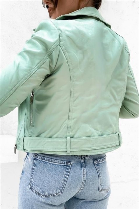 Μπουφάν MENTINZA, Χρώμα: μέντα, IVET.EU - Εκπτώσεις έως -80%