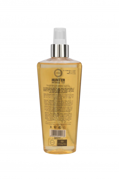 Άρωμα σπρέι Armaf Hunter Men Body Mist 250 mlIVET.EU - Εκπτώσεις έως -80%