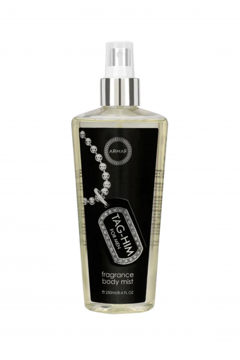 Άρωμα σπρέι Armaf Tag Him Body Mist 250 mlIVET.EU - Εκπτώσεις έως -80%