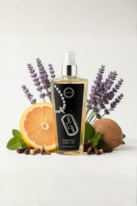 Άρωμα σπρέι Armaf Tag Him Body Mist 250 mlIVET.EU - Εκπτώσεις έως -80%