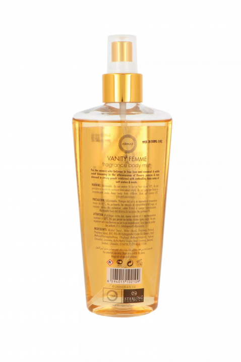 Άρωμα σπρέι Armaf Vanity Femme 250 mlIVET.EU - Εκπτώσεις έως -80%