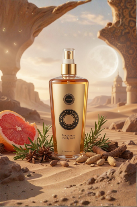Άρωμα σπρέι Armaf Vanity Femme 250 mlIVET.EU - Εκπτώσεις έως -80%
