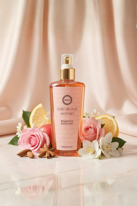 Άρωμα σπρέι Armaf Club de Nuit Woman Body Mist 250 mlIVET.EU - Εκπτώσεις έως -80%