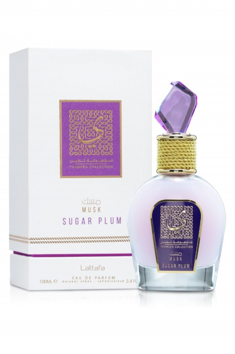 Άρωμα Lattafa Thameen Collection Sugar Plum EDP 100 mlIVET.EU - Εκπτώσεις έως -80%