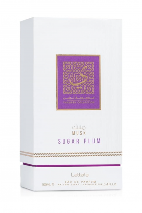 Άρωμα Lattafa Thameen Collection Sugar Plum EDP 100 mlIVET.EU - Εκπτώσεις έως -80%
