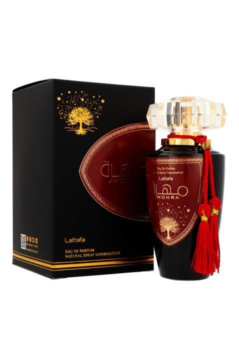 Άρωμα Lattafa Mohra EDP 100 mlIVET.EU - Εκπτώσεις έως -80%