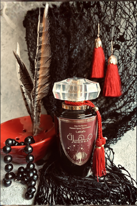 Άρωμα Lattafa Mohra EDP 100 mlIVET.EU - Εκπτώσεις έως -80%