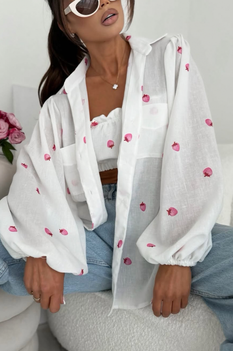 Σετ YAVLENDA, Χρώμα: άσπρο, IVET.EU - Εκπτώσεις έως -80%