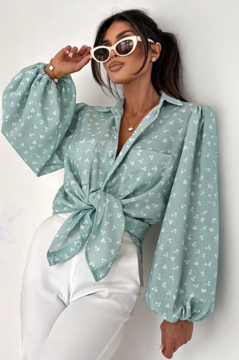 Σετ MENZOLA, Χρώμα: μέντα, IVET.EU - Εκπτώσεις έως -80%