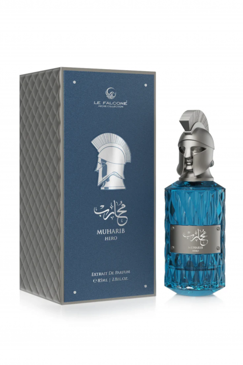 Άρωμα Le Falcone Niche Muharib Hero Extrait de Parfum 85 mlIVET.EU - Εκπτώσεις έως -80%