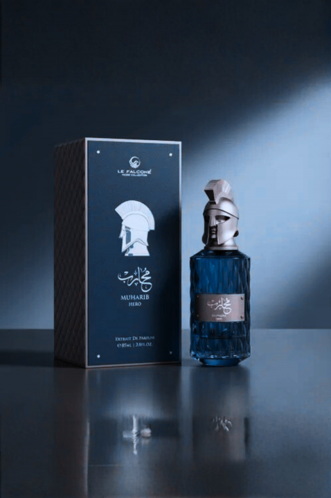 Άρωμα Le Falcone Niche Muharib Hero Extrait de Parfum 85 mlIVET.EU - Εκπτώσεις έως -80%