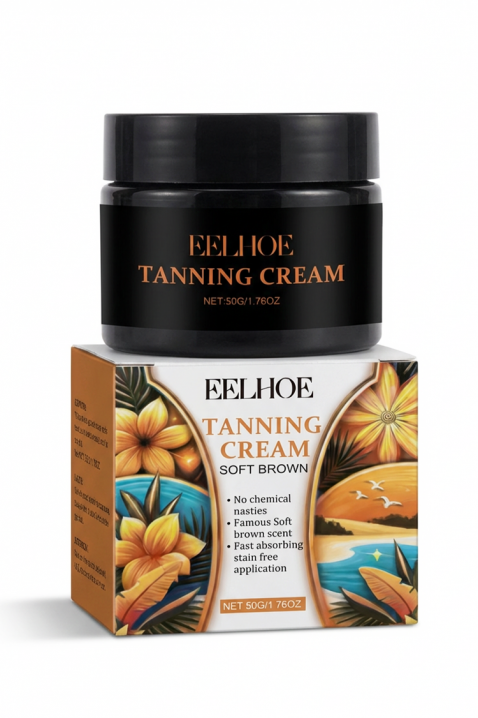 Αυτομαυριστικό EELHOE Tanning CreamIVET.EU - Εκπτώσεις έως -80%