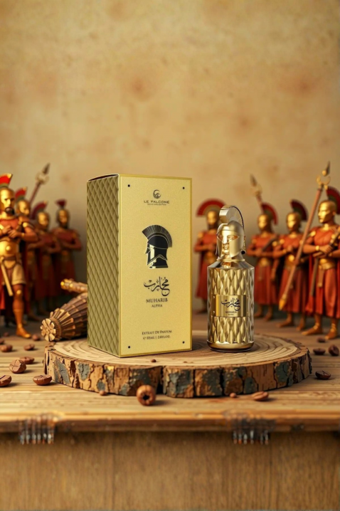 Άρωμα Le Falcone Niche Muharib Alpha Extrait De Parfum 85 mlIVET.EU - Εκπτώσεις έως -80%