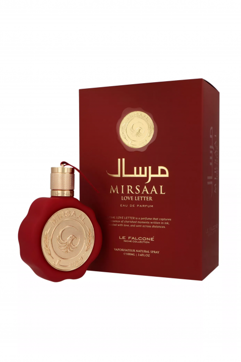 Άρωμα Le Falcone Niche Mirsaal Love Letter EDP 100 mlIVET.EU - Εκπτώσεις έως -80%