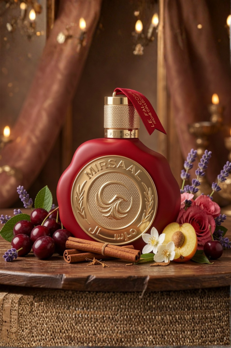 Άρωμα Le Falcone Niche Mirsaal Love Letter EDP 100 mlIVET.EU - Εκπτώσεις έως -80%