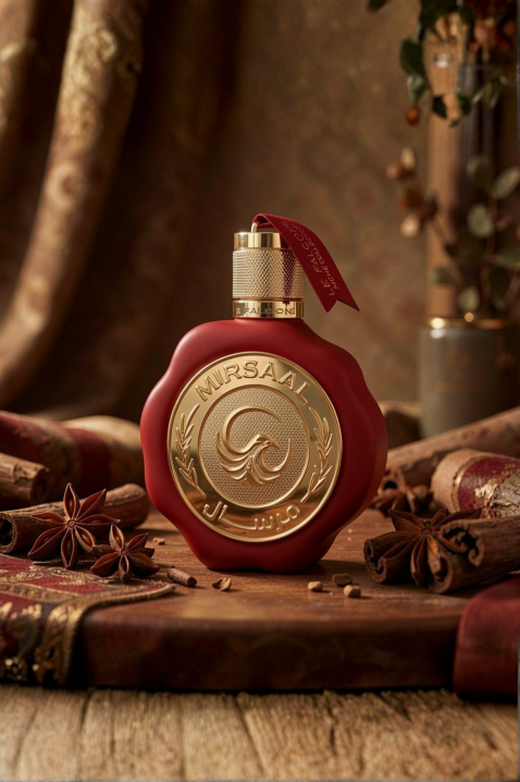 Άρωμα Le Falcone Niche Mirsaal Love Letter EDP 100 mlIVET.EU - Εκπτώσεις έως -80%