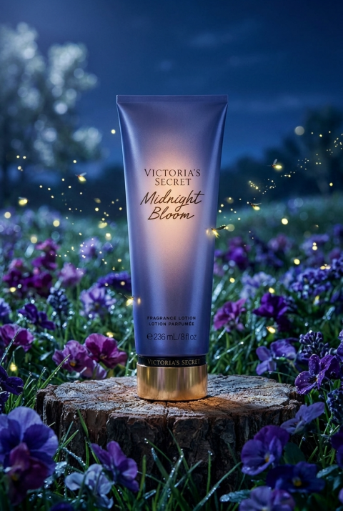 Λοσιόν σώματος Victoria's Secret Midnight Bloom Body Lotion 236 mlIVET.EU - Εκπτώσεις έως -80%
