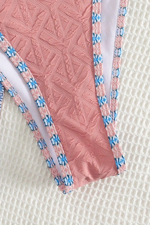 Σετ παραλίας SIMFOLRA PINK, Χρώμα: ροζ, IVET.EU - Εκπτώσεις έως -80%