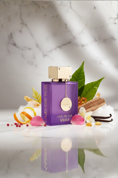 Άρωμα Armaf Club de Nuit Maleka EDP 105 mlIVET.EU - Εκπτώσεις έως -80%