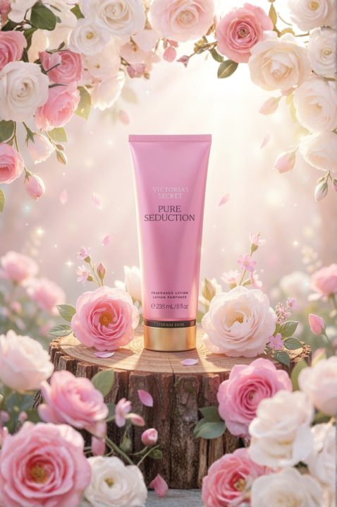 Λοσιόν σώματος Victoria's Secret Pure Seduction Body Lotion 236 mlIVET.EU - Εκπτώσεις έως -80%