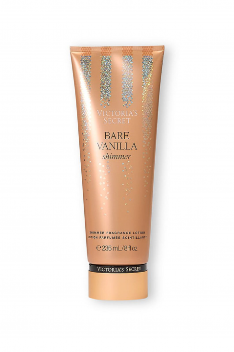 Λοσιόν σώματος Victoria's Secret Bare Vanilla Shimmer Body Lotion 236 mlIVET.EU - Εκπτώσεις έως -80%