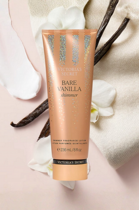 Λοσιόν σώματος Victoria's Secret Bare Vanilla Shimmer Body Lotion 236 mlIVET.EU - Εκπτώσεις έως -80%