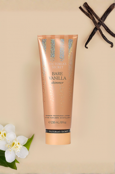Λοσιόν σώματος Victoria's Secret Bare Vanilla Shimmer Body Lotion 236 mlIVET.EU - Εκπτώσεις έως -80%