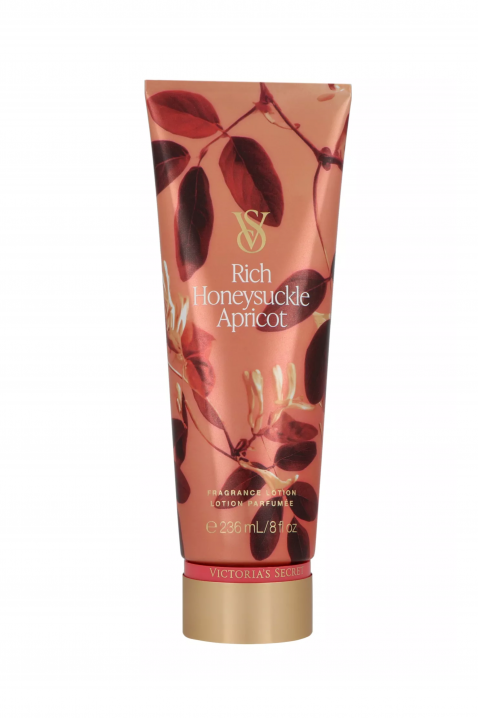 Λοσιόν σώματος Victoria's Secret Rich Honeysuckle Apricot Body Lotion 236 mlIVET.EU - Εκπτώσεις έως -80%