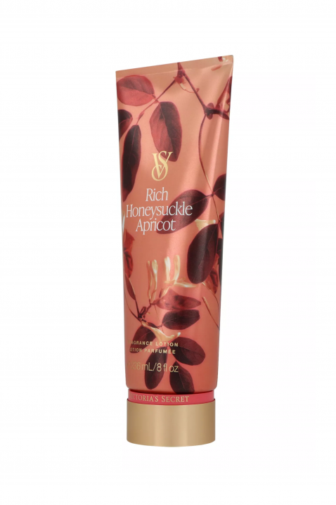 Λοσιόν σώματος Victoria's Secret Rich Honeysuckle Apricot Body Lotion 236 mlIVET.EU - Εκπτώσεις έως -80%