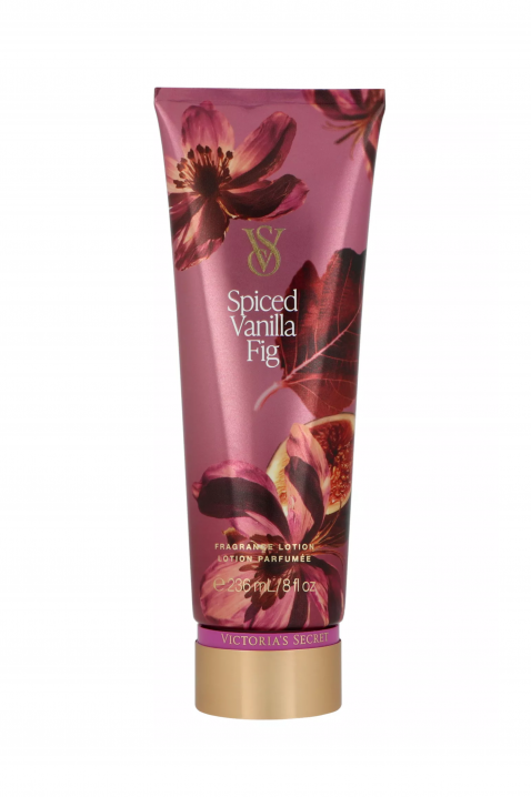 Λοσιόν σώματος Victoria`s Secret Spiced Vanilla Fig Body Lotion 236 mlIVET.EU - Εκπτώσεις έως -80%