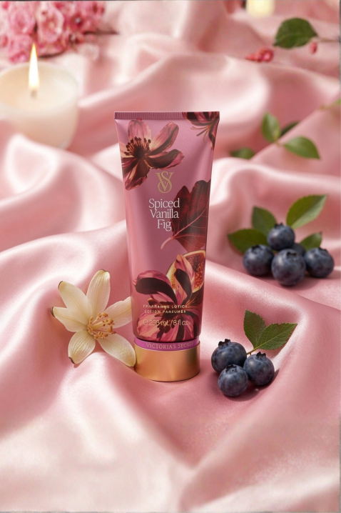 Λοσιόν σώματος Victoria`s Secret Spiced Vanilla Fig Body Lotion 236 mlIVET.EU - Εκπτώσεις έως -80%