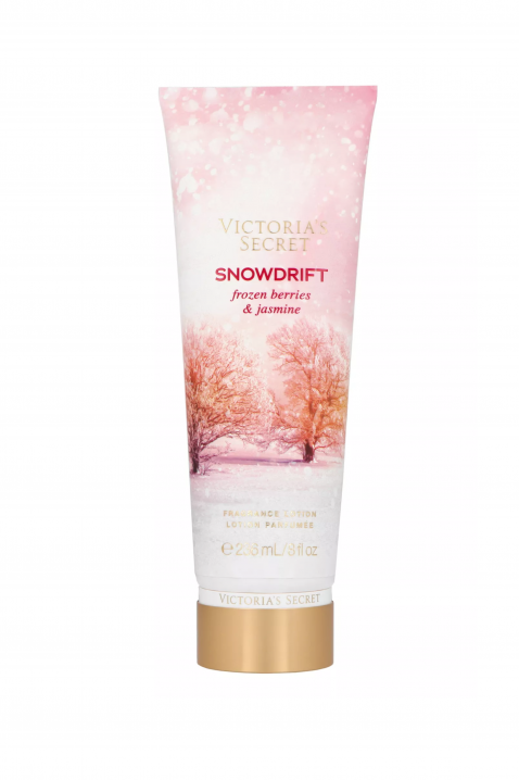 Λοσιόν σώματος Victoria`s Secret Snowdrift Frozen Berries & Jasmine Body Lotion 236 mlIVET.EU - Εκπτώσεις έως -80%